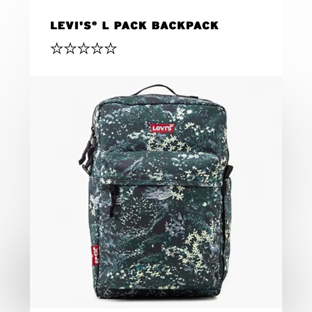 Levi’s backpack